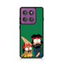 Rick and Morty Cheech And Chong Motorola Moto G Power 5G 2025 Case