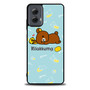 Rilakkuma 3 Motorola Moto G Power 5G 2024/ Moto G Power 5G 2025 Case