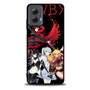 Rwby Anime Motorola Moto G Power 5G 2024/ Moto G Power 5G 2025 Case