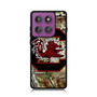 SC Gamecocks Camo Motorola Moto G Power 5G 2025 Case