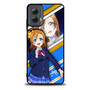 School Idol Project Honoka Kosaka 1 Motorola Moto G Power 5G 2024/ Moto G Power 5G 2025 Case