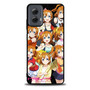 School Idol Project Honoka Kosaka Collage Motorola Moto G Power 5G 2024/ Moto G Power 5G 2025 Case