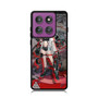 Schwarz Arknights Motorola Moto G Power 5G 2025 Case