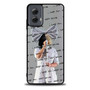 Sia Keep Going Motorola Moto G Power 5G 2024/ Moto G Power 5G 2025 Case