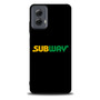 Subway 2 Motorola Moto G Power 5G 2024/ Moto G Power 5G 2025 Case