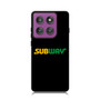 Subway 2 Motorola Moto G Power 5G 2025 Case