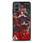 Surtr Arknights Motorola Moto G Power 5G 2024/ Moto G Power 5G 2025 Case