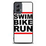 Swim Bike Run 2 Motorola Moto G Power 5G 2024/ Moto G Power 5G 2025 Case