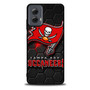 Tampa Bay Buccaneers 1 Motorola Moto G Power 5G 2024/ Moto G Power 5G 2025 Case