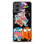 The amazing world of gumball 1 Motorola Moto G Power 5G 2024/ Moto G Power 5G 2025 Case