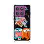 The amazing world of gumball 1 Motorola Moto G Power 5G 2025 Case
