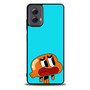 The amazing world of gumball 4 Motorola Moto G Power 5G 2024/ Moto G Power 5G 2025 Case