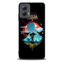 The Legend of Zelda Art Motorola Moto G Power 5G 2024/ Moto G Power 5G 2025 Case