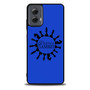 The Queens Gambit in Blue Motorola Moto G Power 5G 2024/ Moto G Power 5G 2025 Case