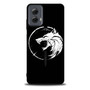 The Witcher Logo 1 Motorola Moto G Power 5G 2024/ Moto G Power 5G 2025 Case