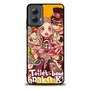 Toilet Bound Hanako Kun 1 Motorola Moto G Power 5G 2024/ Moto G Power 5G 2025 Case