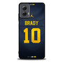 Tom Brady 10 Motorola Moto G Power 5G 2024/ Moto G Power 5G 2025 Case