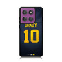 Tom Brady 10 Motorola Moto G Power 5G 2025 Case