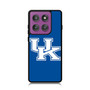 University of kentucky wildcats Motorola Moto G Power 5G 2025 Case