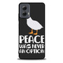 Untitle Goose Game 2 Motorola Moto G Power 5G 2024/ Moto G Power 5G 2025 Case