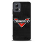 Victory Motorcycles Carbon Motorola Moto G Power 5G 2024/ Moto G Power 5G 2025 Case
