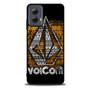 Volcom Aztec Pattern Art Motorola Moto G Power 5G 2024/ Moto G Power 5G 2025 Case