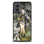 Weedy Arknights Motorola Moto G Power 5G 2024/ Moto G Power 5G 2025 Case