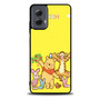Winnie The Pooh Family Motorola Moto G Power 5G 2024/ Moto G Power 5G 2025 Case