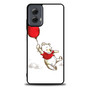 Winnie The Pooh Paint Motorola Moto G Power 5G 2024/ Moto G Power 5G 2025 Case
