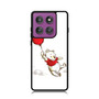Winnie The Pooh Paint Motorola Moto G Power 5G 2025 Case