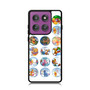 Winnie The Pooh Pins Motorola Moto G Power 5G 2025 Case