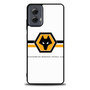 Wolverhampton 2 Motorola Moto G Power 5G 2024/ Moto G Power 5G 2025 Case