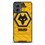Wolves Motorola Moto G Power 5G 2024/ Moto G Power 5G 2025 Case