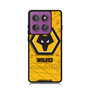 Wolves Motorola Moto G Power 5G 2025 Case