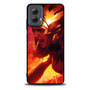 Wonder Woman Dark Nights Metal Comics Motorola Moto G Power 5G 2024/ Moto G Power 5G 2025 Case