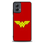 Wonder woman logo Motorola Moto G Power 5G 2024/ Moto G Power 5G 2025 Case