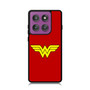 Wonder woman logo Motorola Moto G Power 5G 2025 Case