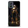 Black Adam Dwayne Johnson Motorola Moto G Power 5G 2024/ Moto G Power 5G 2025 Case