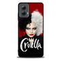 Cruella 2 Motorola Moto G Power 5G 2024/ Moto G Power 5G 2025 Case