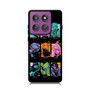 Demon Slayer Hashira Colorful Art Motorola Moto G Power 5G 2025 Case