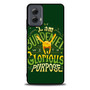 Loki Quotes Glorious Purpose Motorola Moto G Power 5G 2024/ Moto G Power 5G 2025 Case
