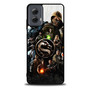 Mortal Combat Motorola Moto G Power 5G 2024/ Moto G Power 5G 2025 Case
