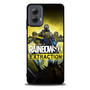 Rainbow Six Extraction Motorola Moto G Power 5G 2024/ Moto G Power 5G 2025 Case