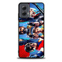 The Suicide Squad Characters Motorola Moto G Power 5G 2024/ Moto G Power 5G 2025 Case