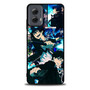 Ao no exorcist Okumura rin x Yukio Motorola Moto G Power 5G 2024/ Moto G Power 5G 2025 Case