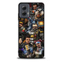 Apex Legends Characters Motorola Moto G Power 5G 2024/ Moto G Power 5G 2025 Case