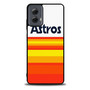 Astros Motorola Moto G Power 5G 2024/ Moto G Power 5G 2025 Case