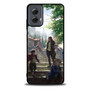 Attack on Titan Through Time Motorola Moto G Power 5G 2024/ Moto G Power 5G 2025 Case