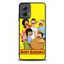 Bobs Burgers Motorola Moto G Power 5G 2024/ Moto G Power 5G 2025 Case