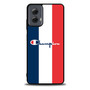 Champion signature color Motorola Moto G Power 5G 2024/ Moto G Power 5G 2025 Case